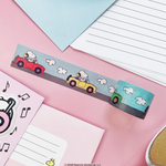 Snoopy + Woodstock On The Road Washi Tape (30mm)