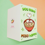 You Make Miso Happy