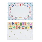 Cat and One Piece Envelope - Set of 5