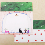 Little Window Envelope - Set of 5