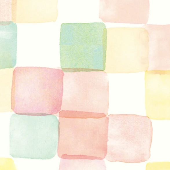 Mini Shapes Origami Notepad