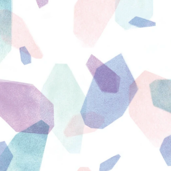Mini Shapes Origami Notepad