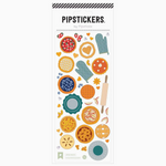 Upper Crusts Sticker Sheet