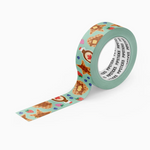 Waffles Washi Tape (15mm)