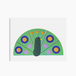Mini Peacock