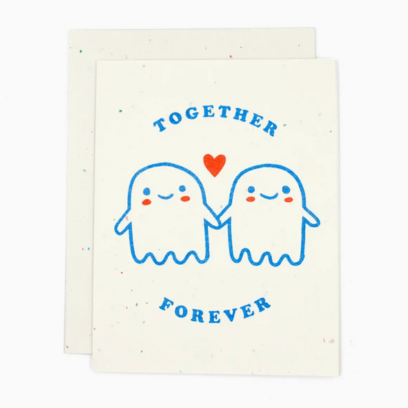 Together Forever Ghosts