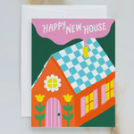Happy New House