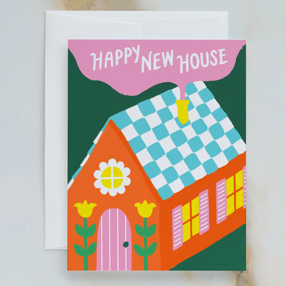 Happy New House