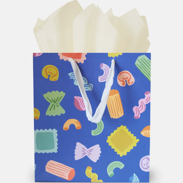 Rainbow Pasta Gift Bag