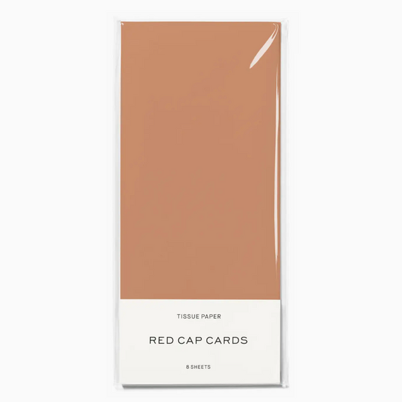 Peach Tissue Paper Set