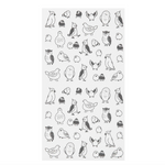 Birds Midori Sticker Sheet