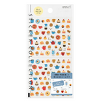 Cafe Midori Sticker Sheet