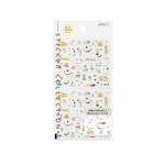Cat Midori Sticker Sheet