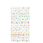 Seasonal Plants Midori Sticker Sheet