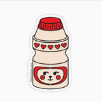 Yakult Sticker