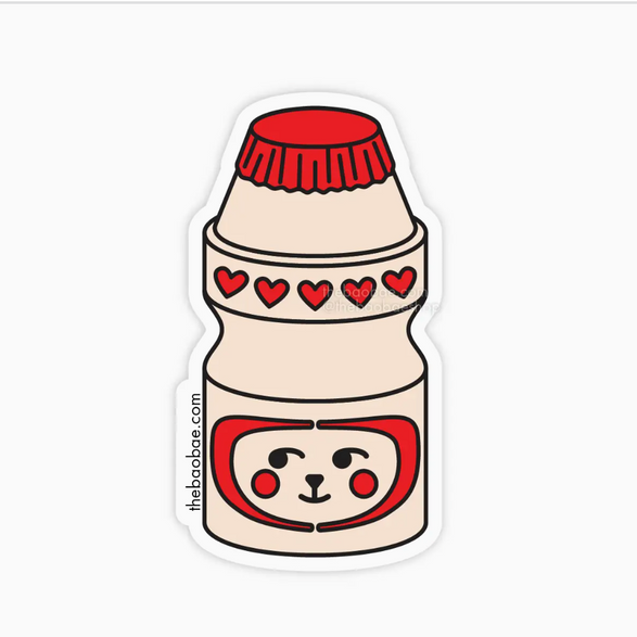 Yakult Sticker