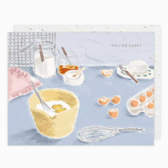 You're Sweet Breakfast