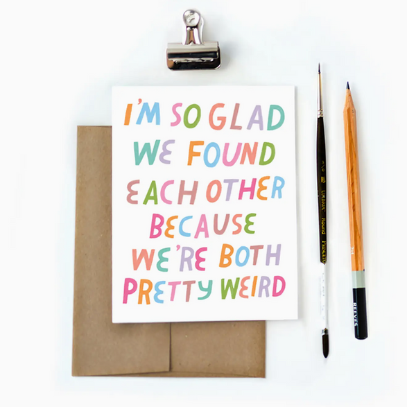 Both Pretty Weird
