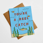 A Reel Catch
