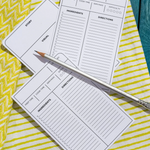 Blackwing Volume 140 Recipe Card Set