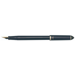 Sailor Fude de Mannen Fountain Pen - Navy