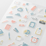 Stationery Midori Sticker Sheet (2)