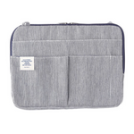 Slim Delfonics Pouch - Striped