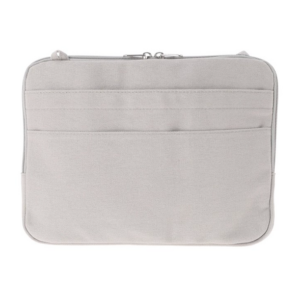 Slim Delfonics Pouch - Grey