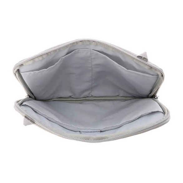Slim Delfonics Pouch - Grey