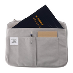 Slim Delfonics Pouch - Striped