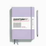Leuchtturm Graph Notebook: Lilac (A5)