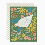 Spring Chicken Birthday