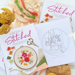 Freshly Stitched: Modern Embroidery for Absolute Beginners