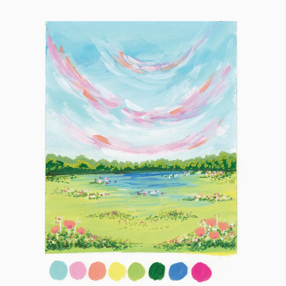 Gorgeous Gouache: the Absolute Beginners Guide