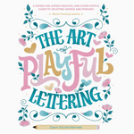 The Art of Playful Lettering