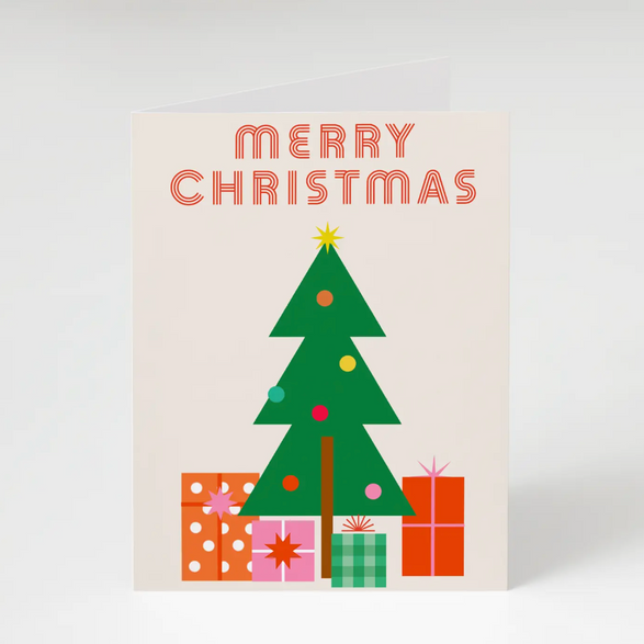 Merry Christmas Tree