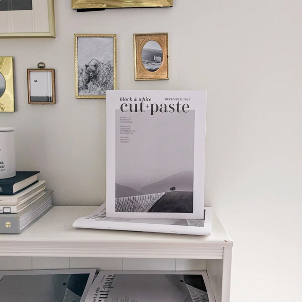 Black & White Magazine - Issue 06