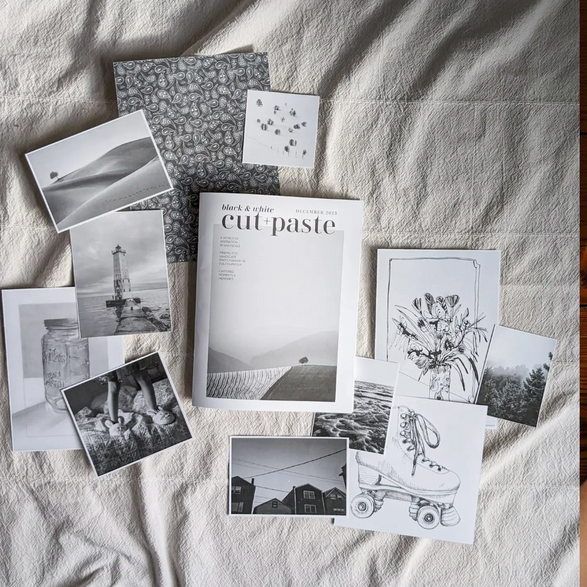 Black & White Magazine - Issue 06