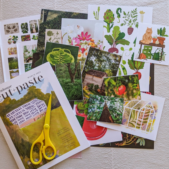 Greenhouse Magazine - Issue 07