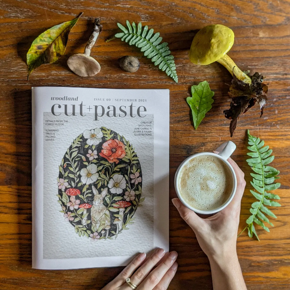 Woodland Magazine - Issue 09