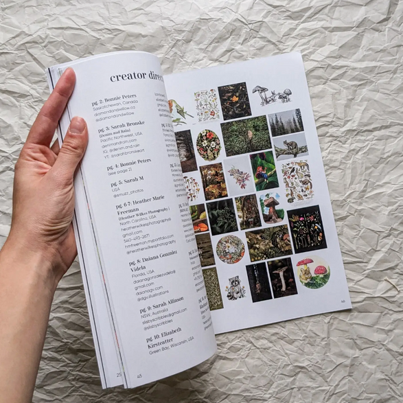 Woodland Magazine - Issue 09