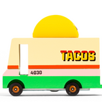 Mini Taco Van