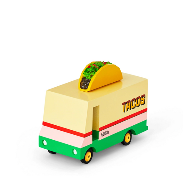 Mini Taco Van