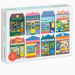 Shops Puzzle - 1,000 Pieces