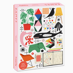 Eames Puzzle - 1,000 Pieces
