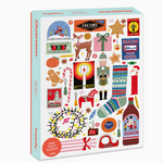 Christmas Puzzle - 1,000 Pieces