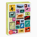 Stamped Puzzle - 1,000 Pieces