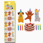 Pets Glossy Sticker Sheet