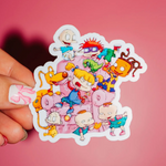 Rugrats Chair Sticker