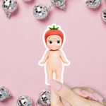 Tomato Baby Sticker
